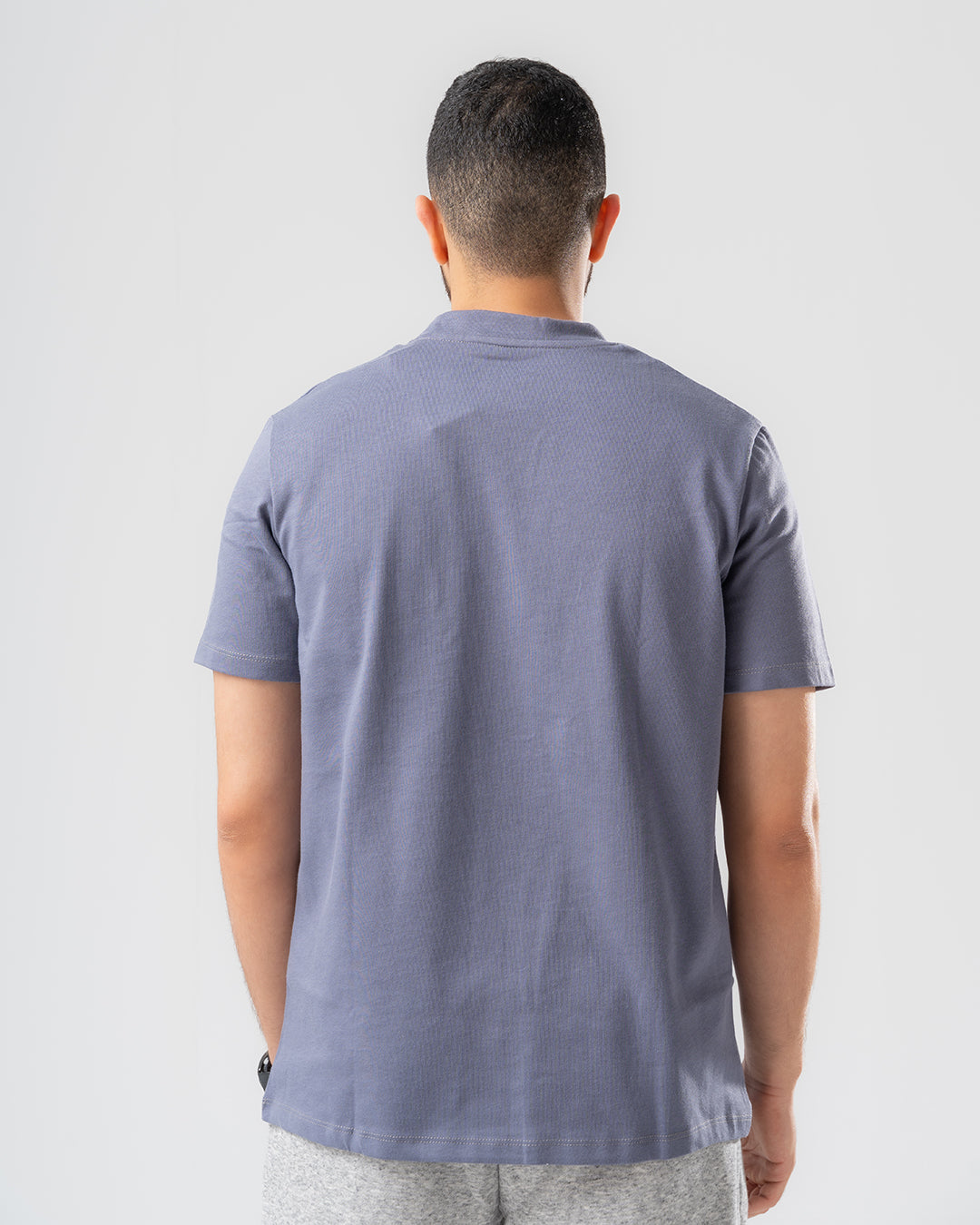 تي شيرت رجالي أساسي