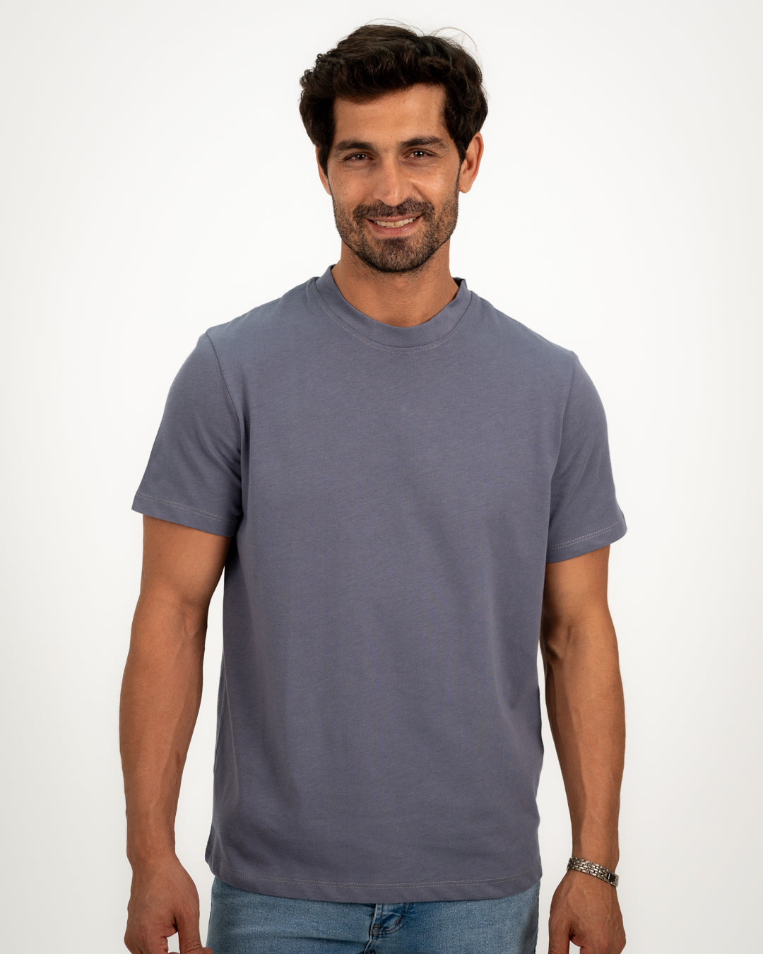 تي شيرت رجالي أساسي