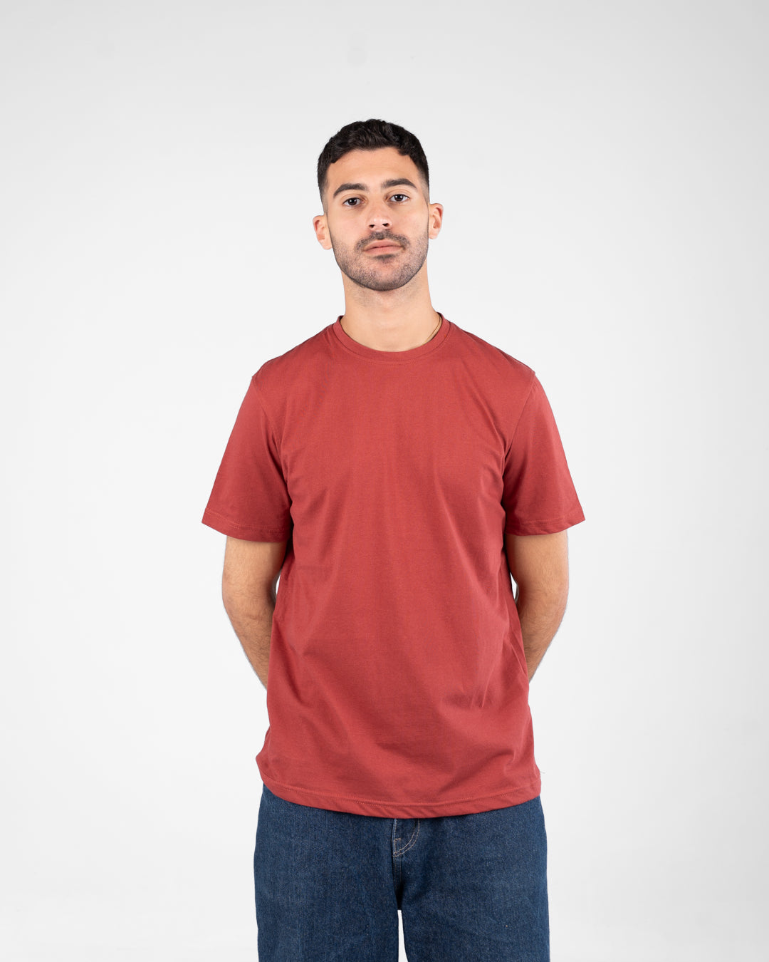Men Basic T-shirt