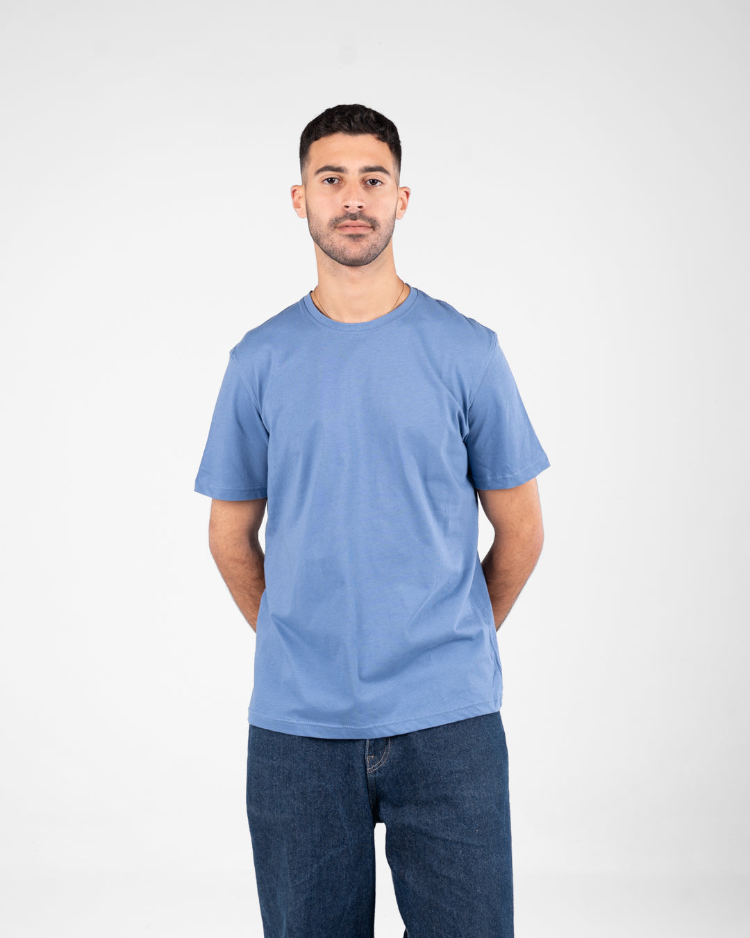 Men Basic T-shirt