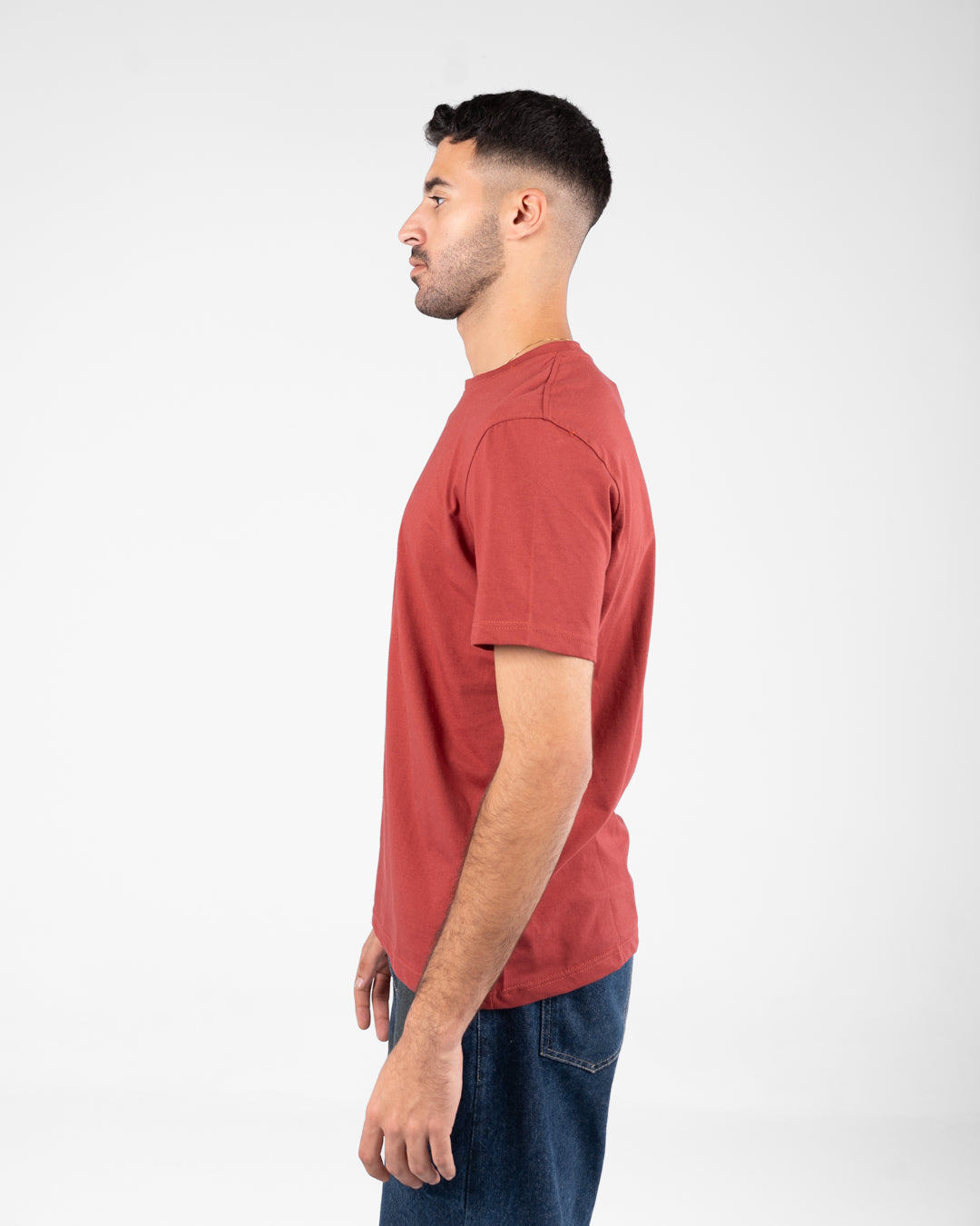 Men Basic T-shirt