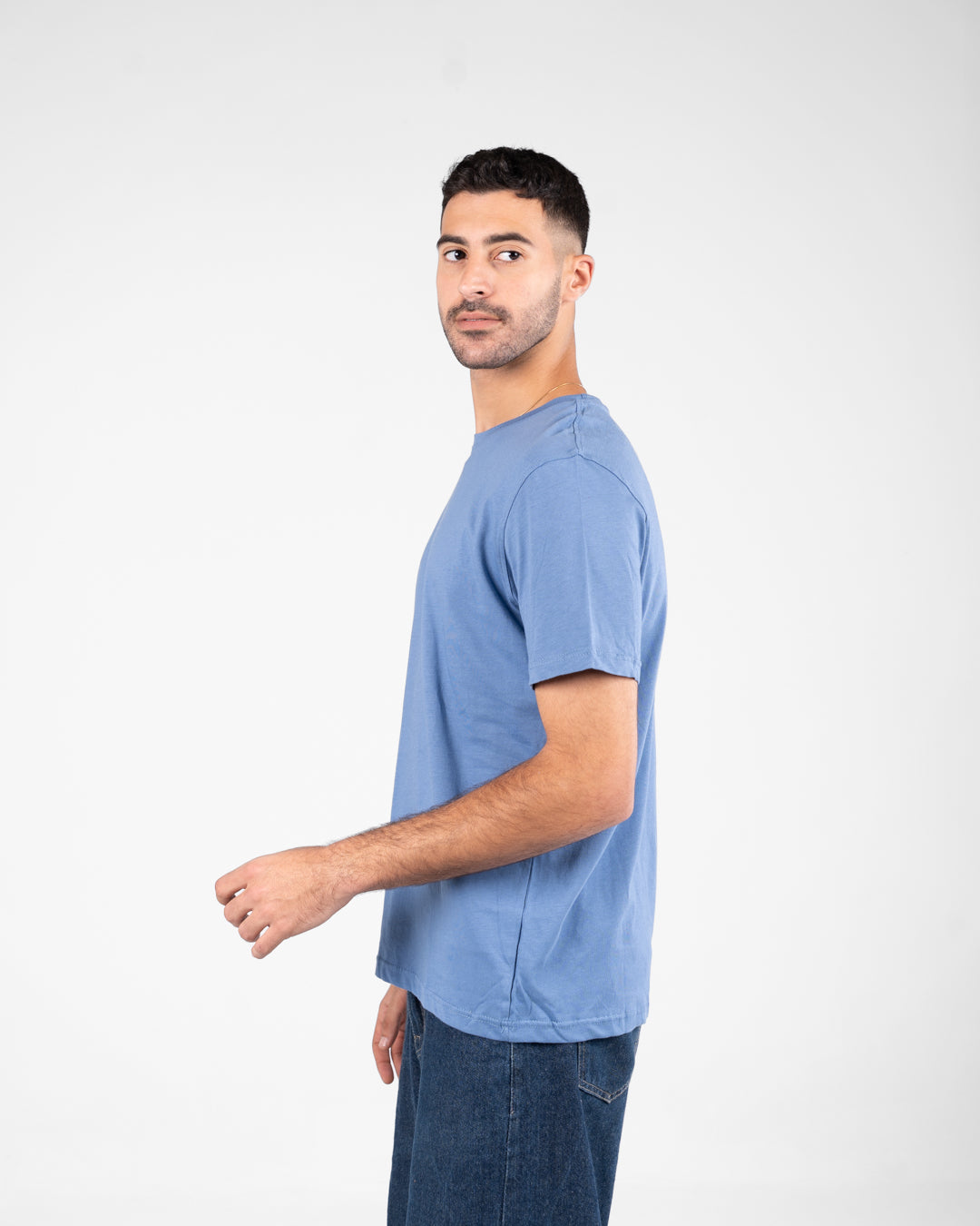 Men Basic T-shirt