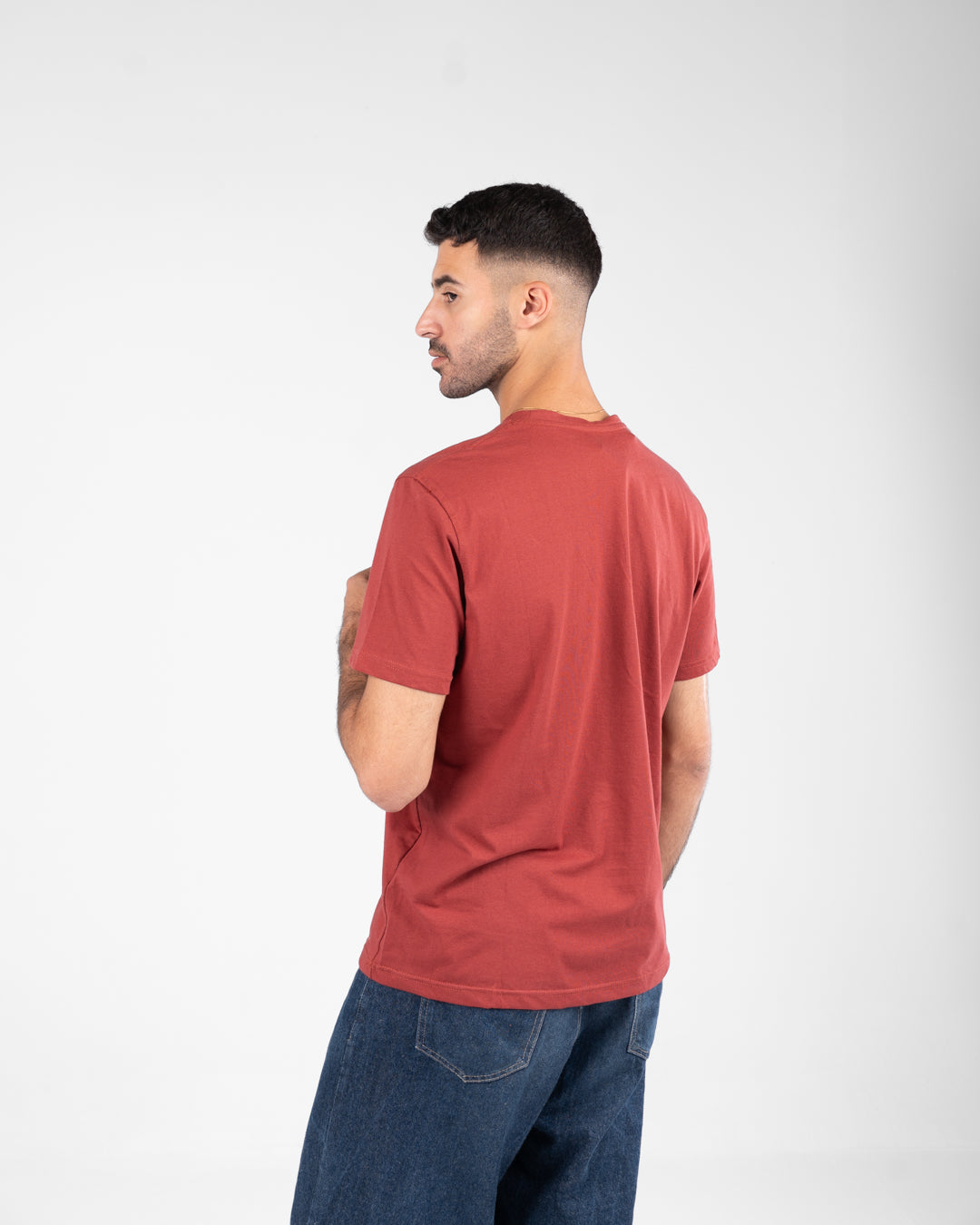 Men Basic T-shirt