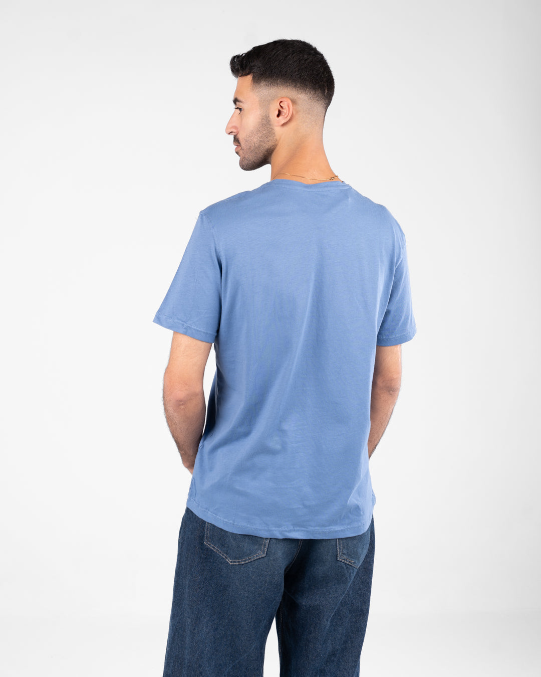 Men Basic T-shirt