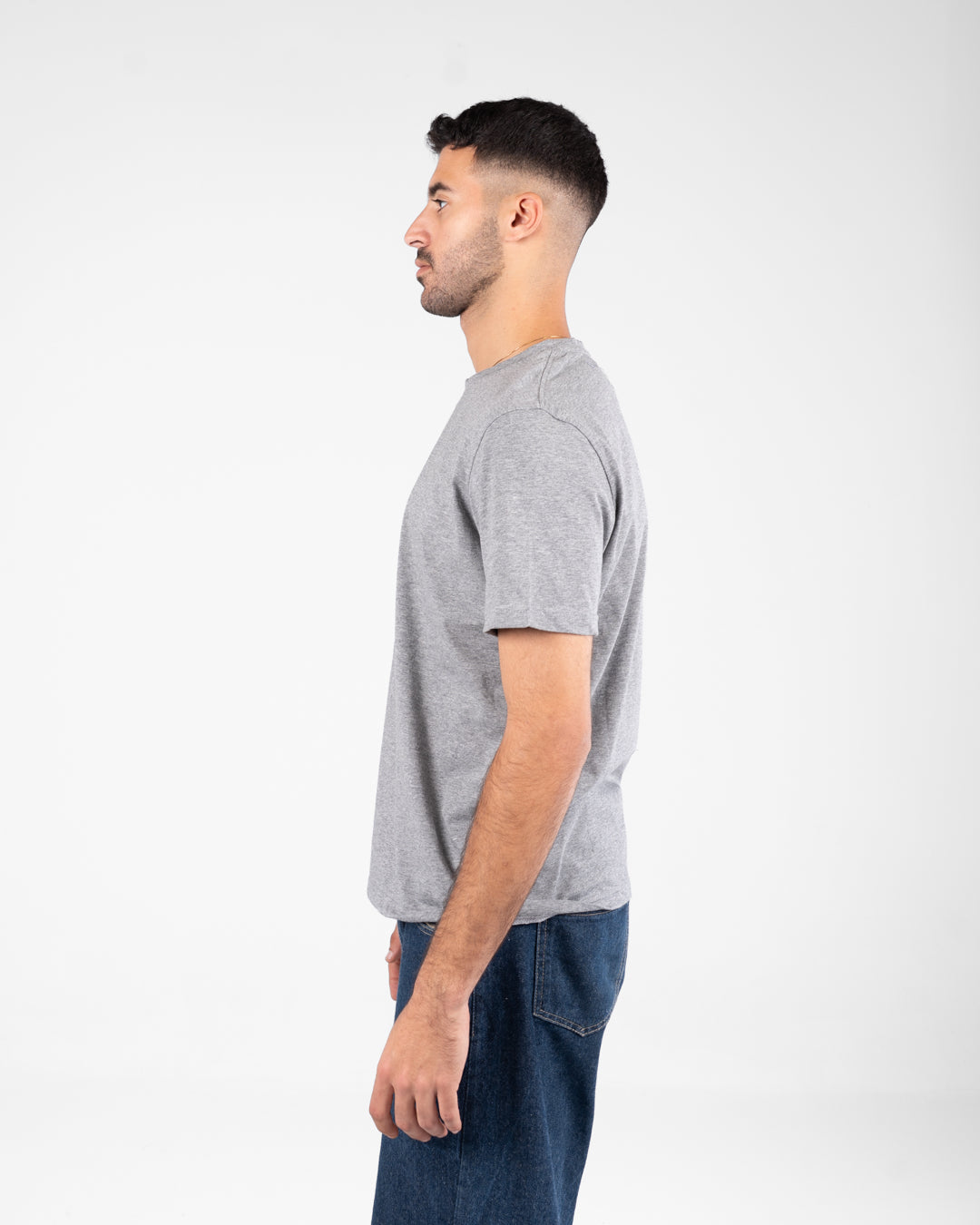 Men Basic T-shirt