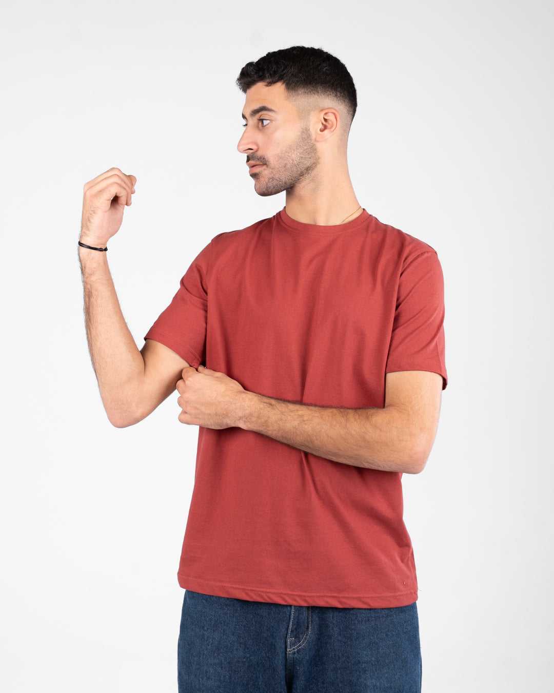 Men Basic T-shirt