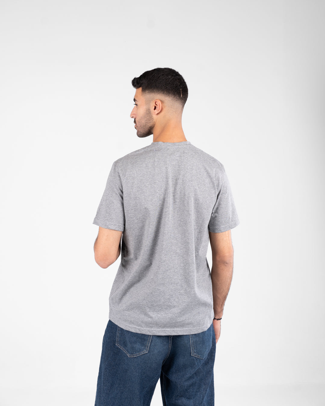Men Basic T-shirt