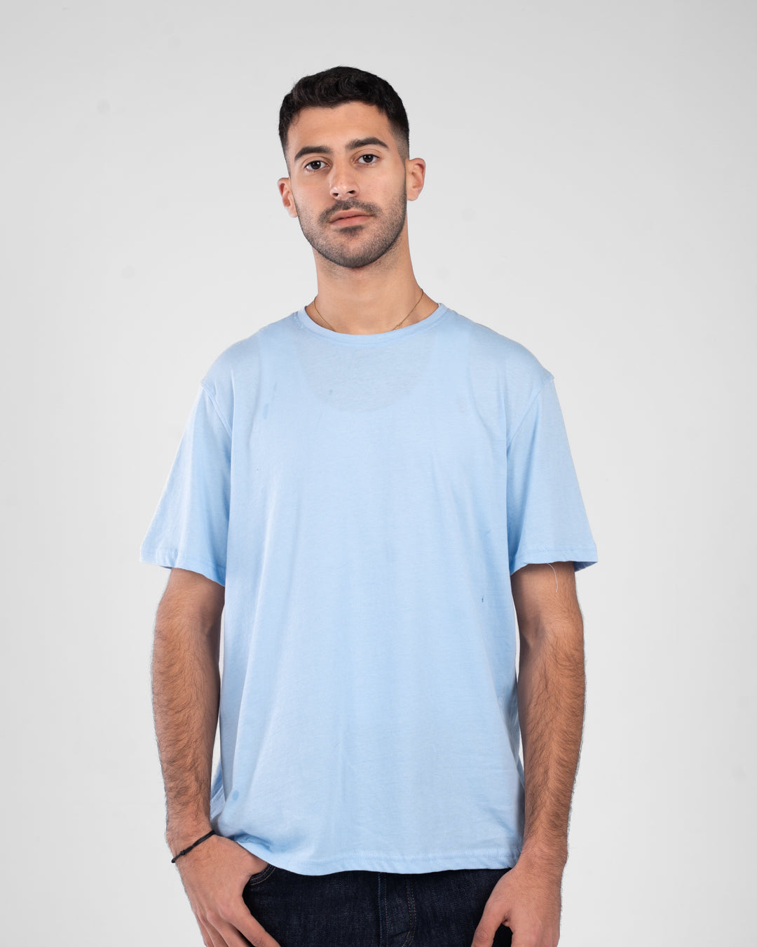 Men Basic T-shirt