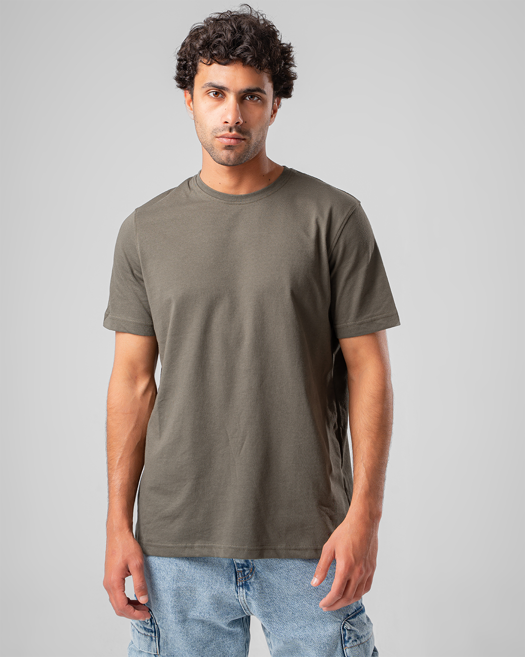 Men Basic T-shirt