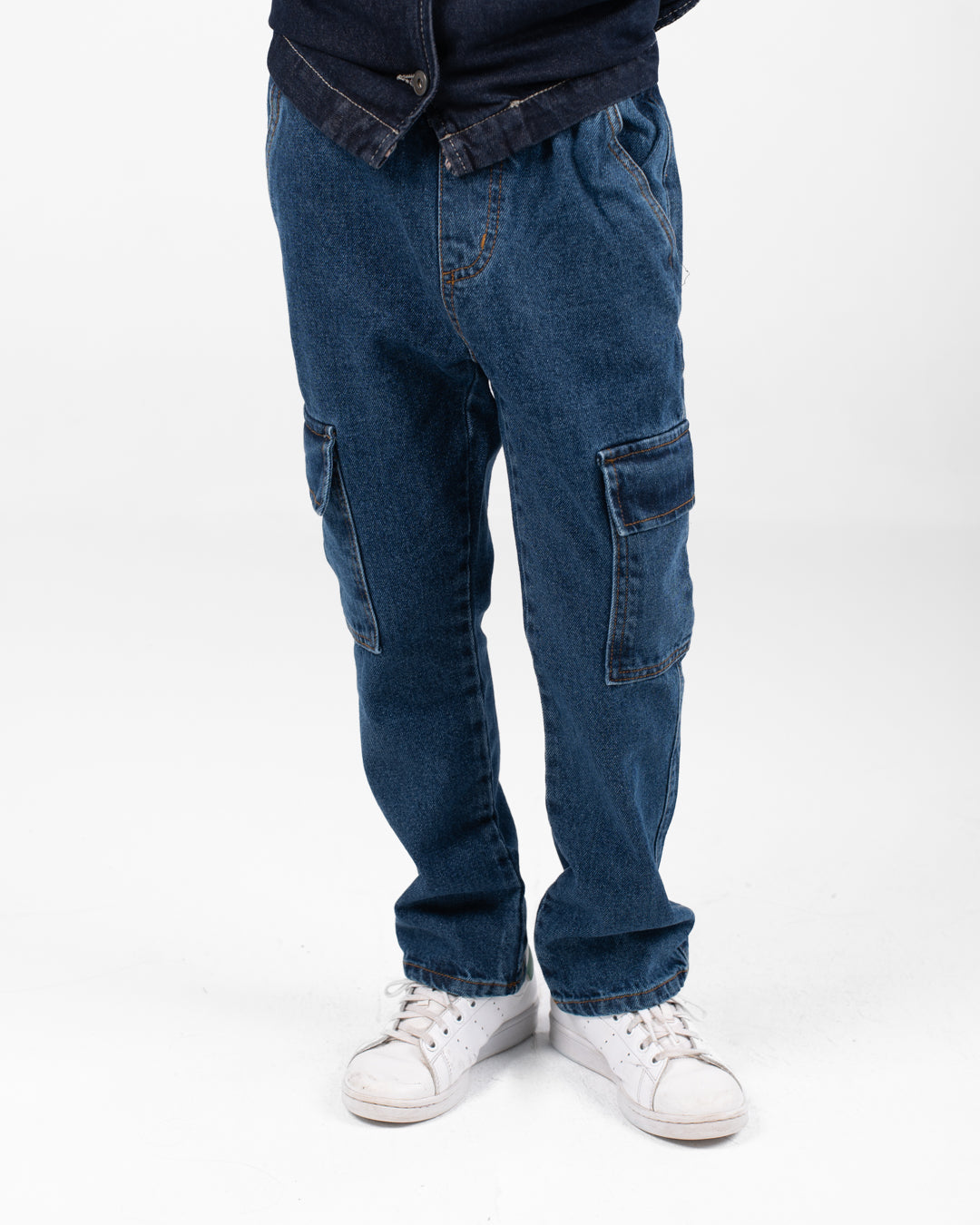 بنطلون ولادي جينز