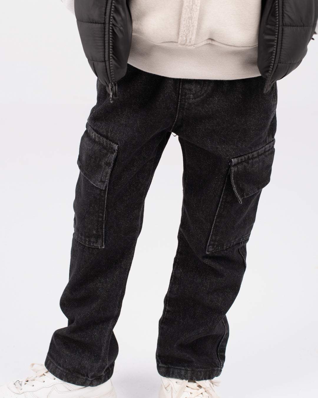 بنطلون ولادي جينز