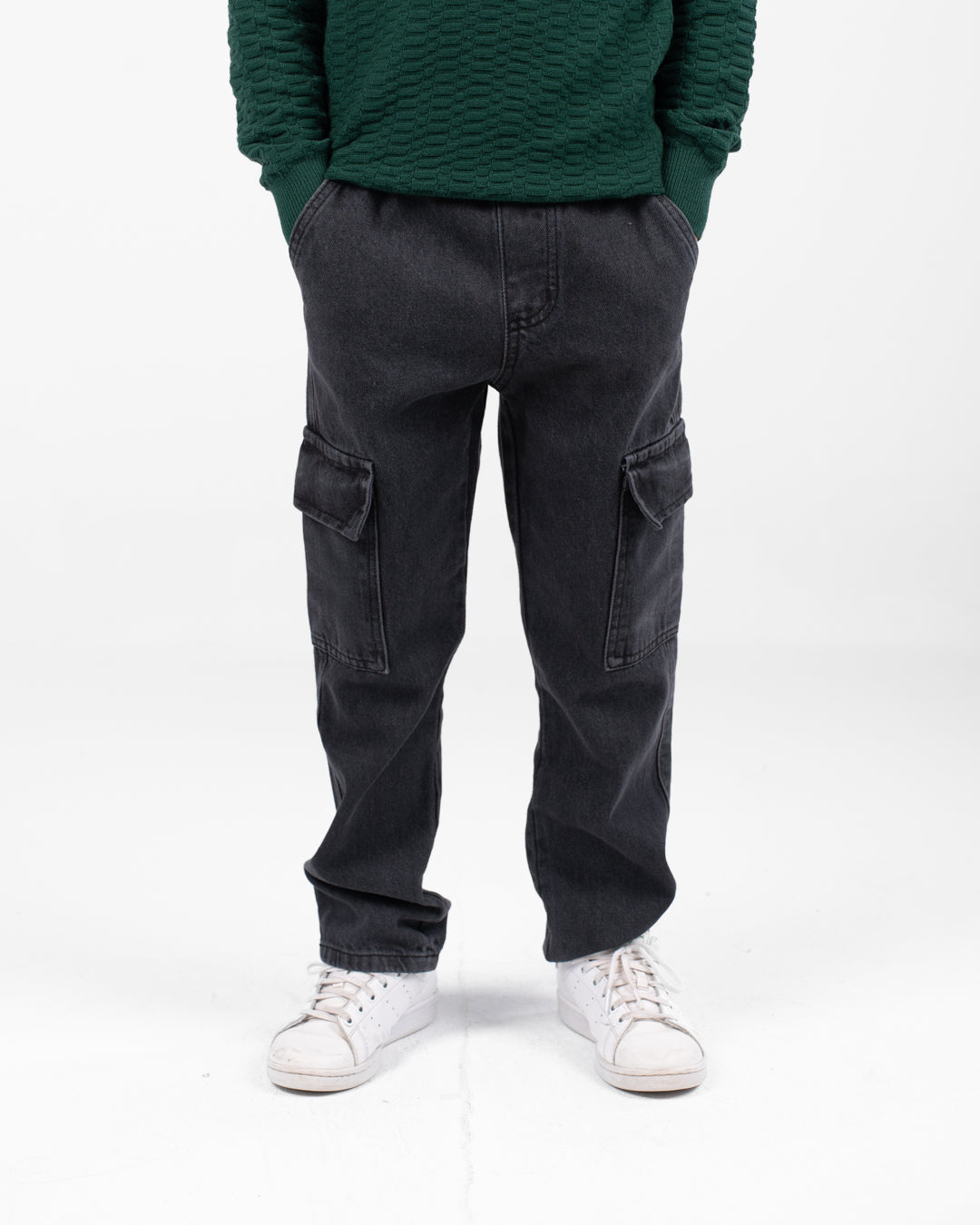 بنطلون ولادي جينز