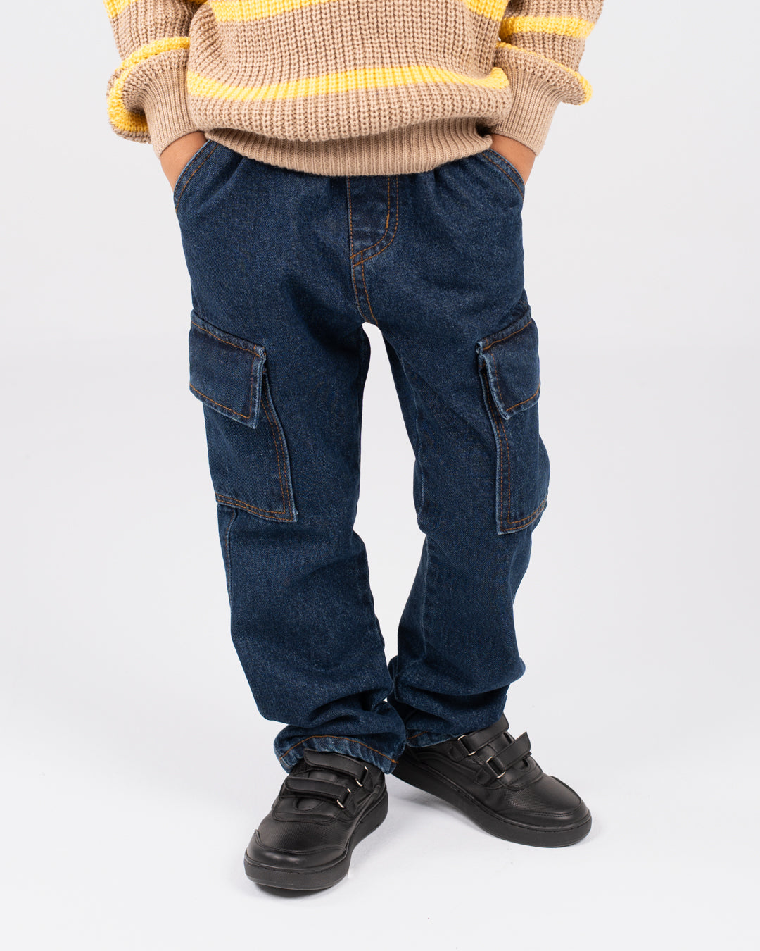 بنطلون ولادي جينز