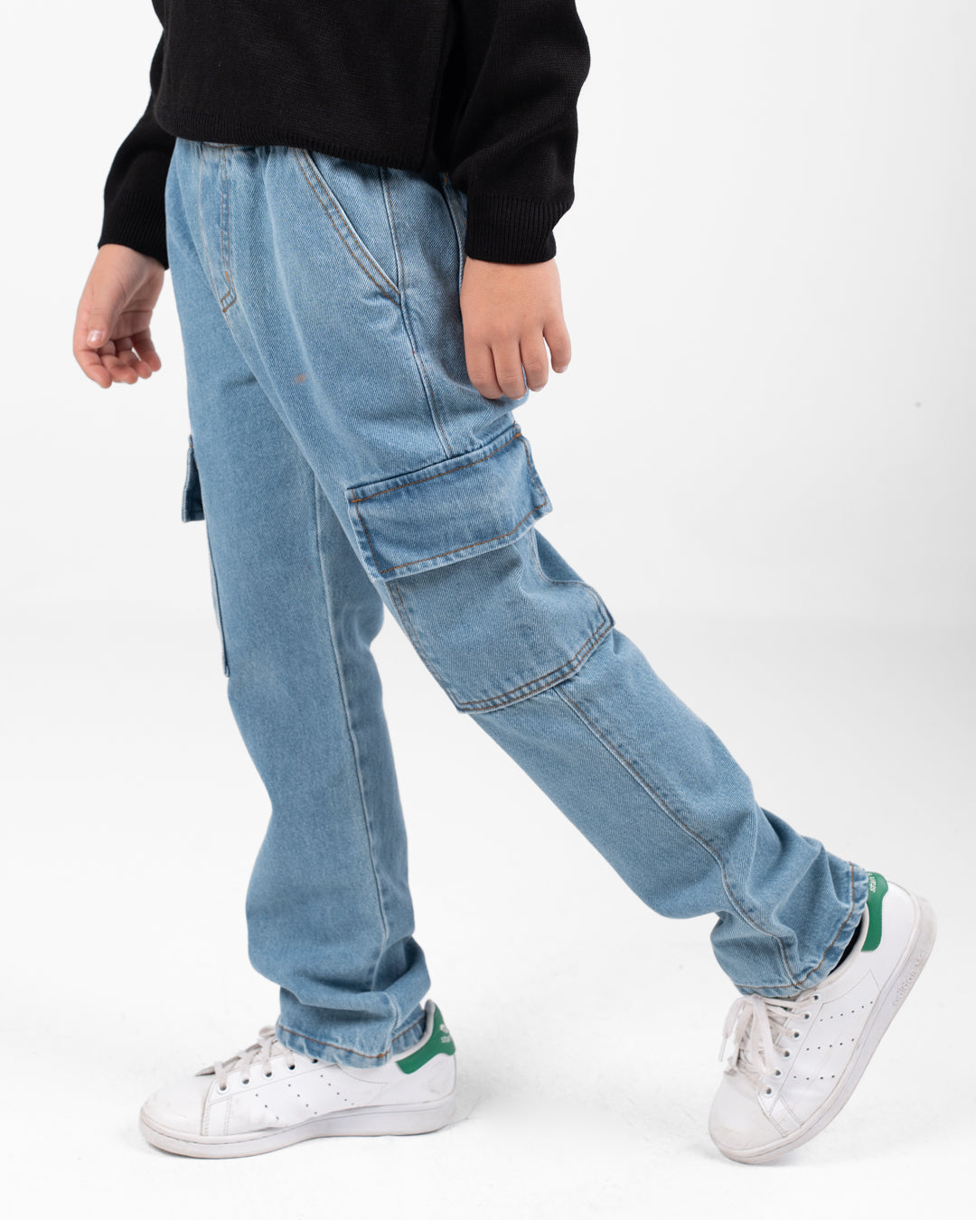 بنطلون ولادي جينز