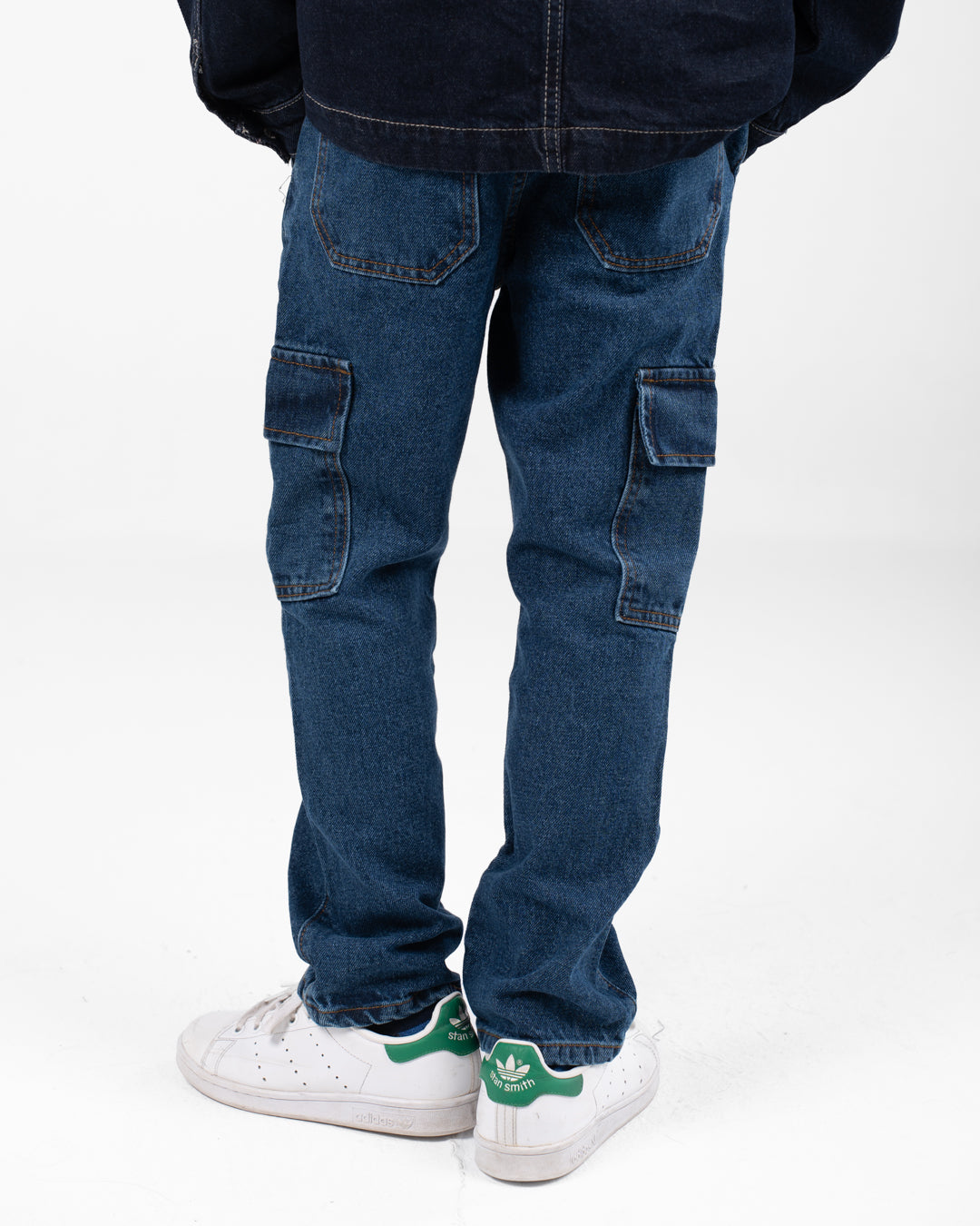 بنطلون ولادي جينز