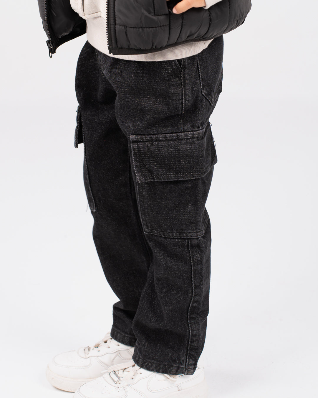 بنطلون ولادي جينز