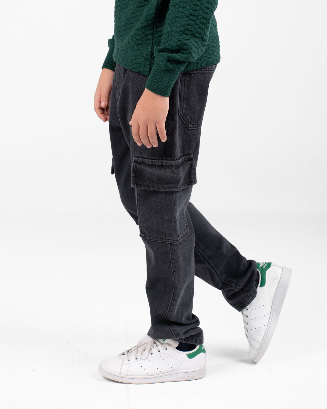 بنطلون ولادي جينز