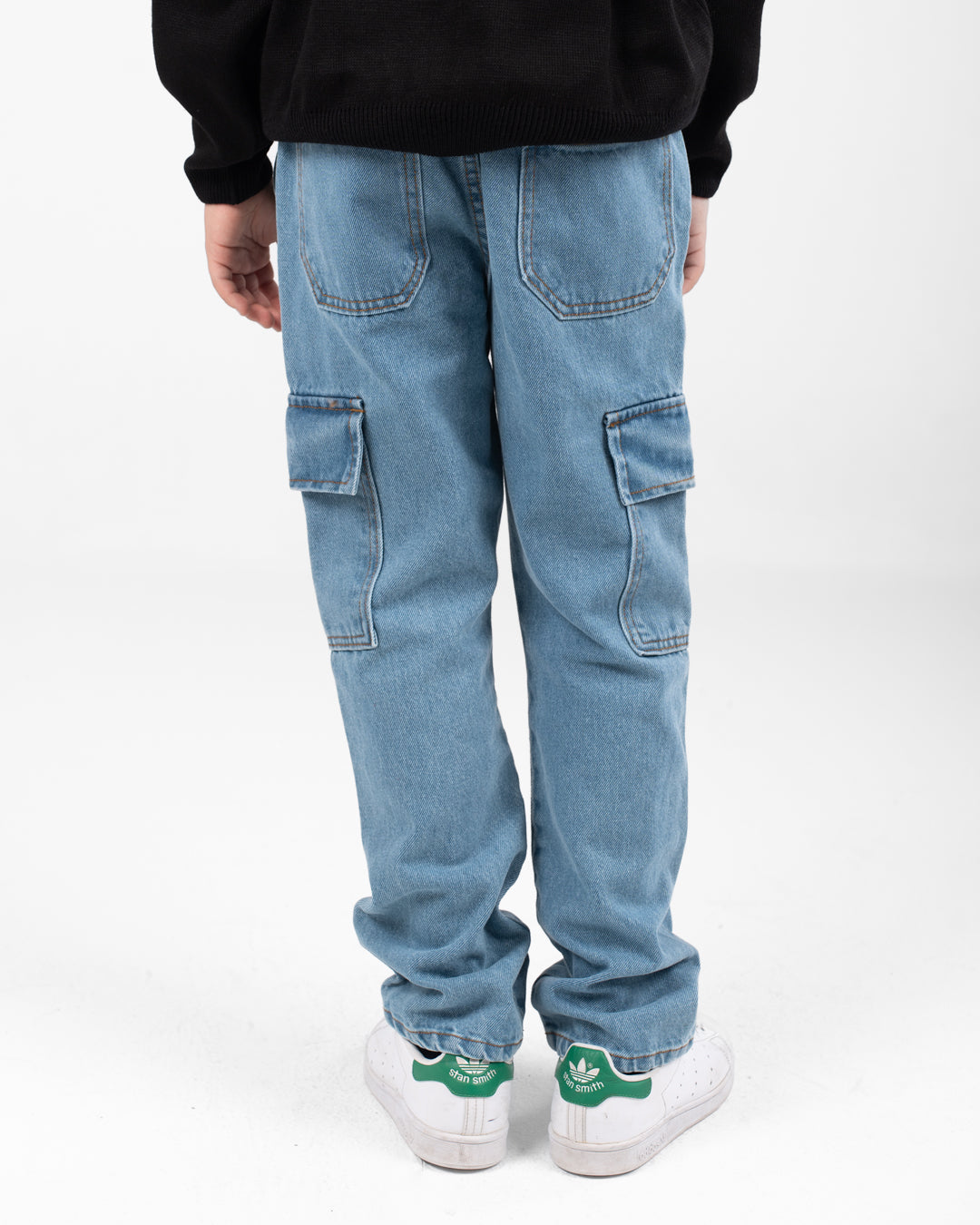 بنطلون ولادي جينز