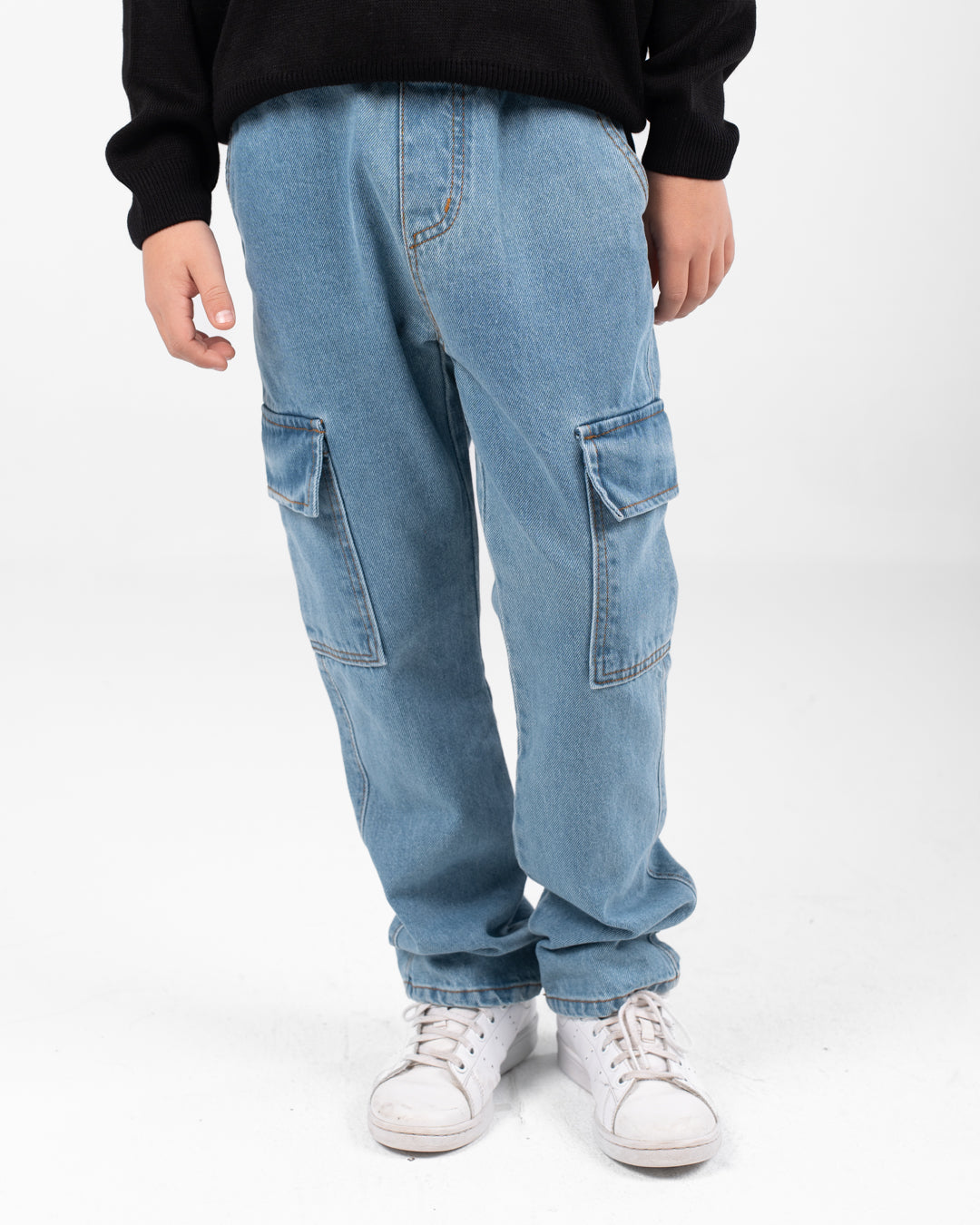 بنطلون ولادي جينز