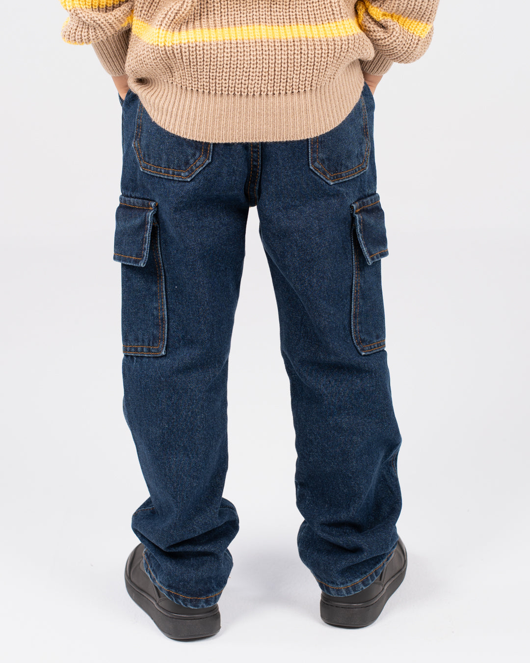 بنطلون ولادي جينز