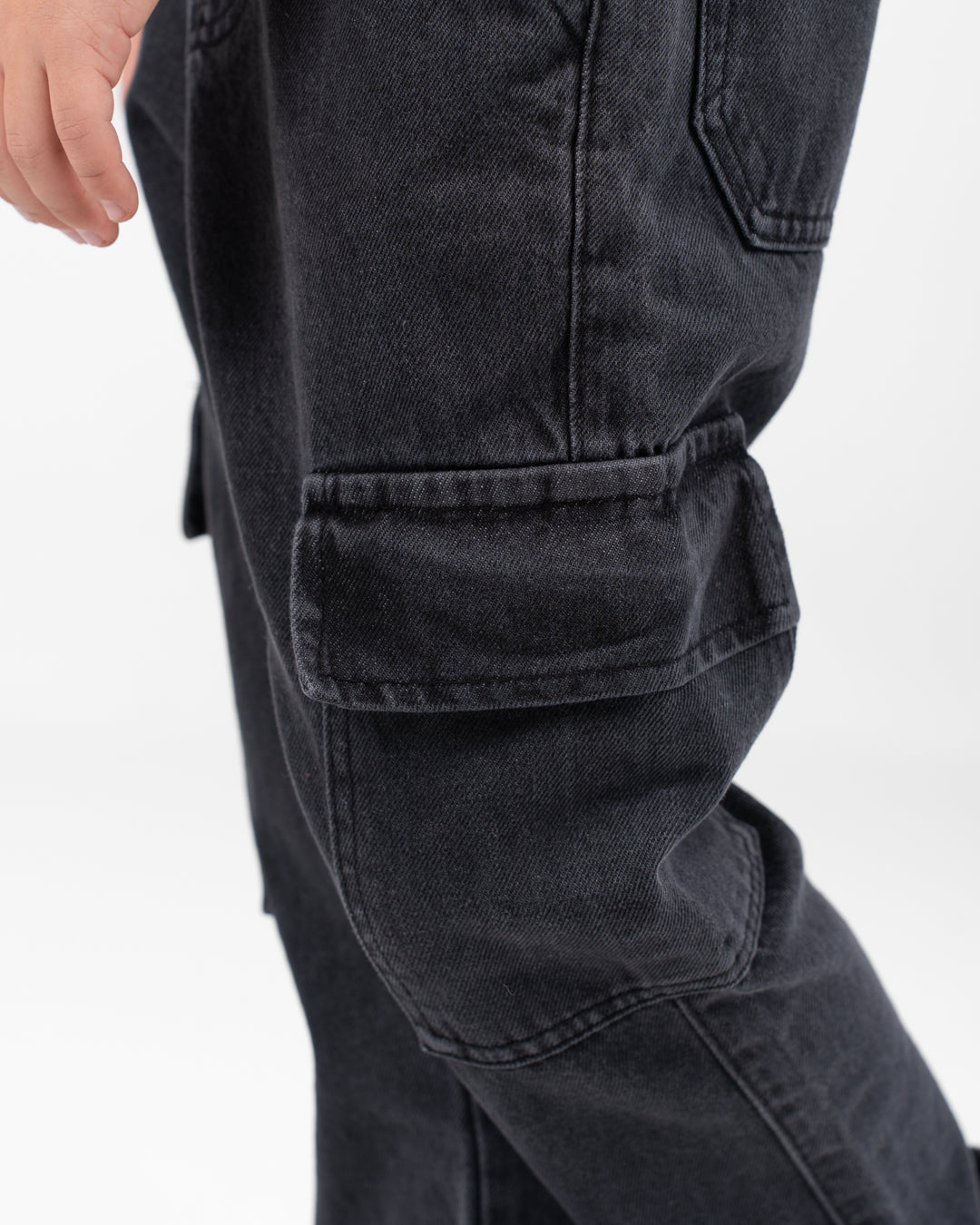 بنطلون ولادي جينز