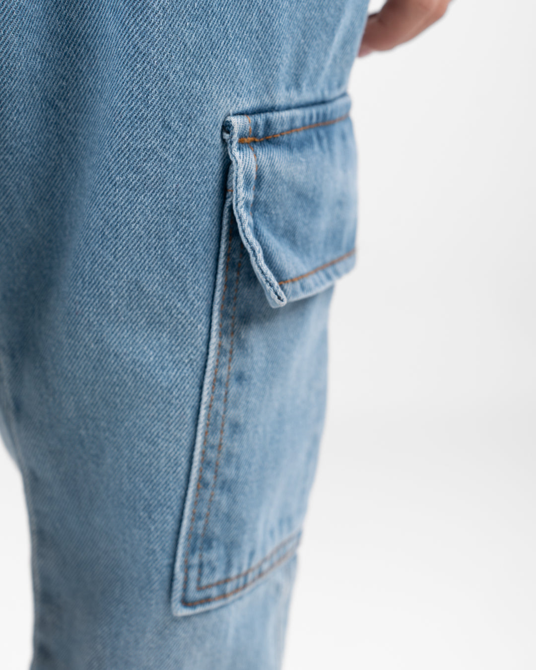 بنطلون ولادي جينز