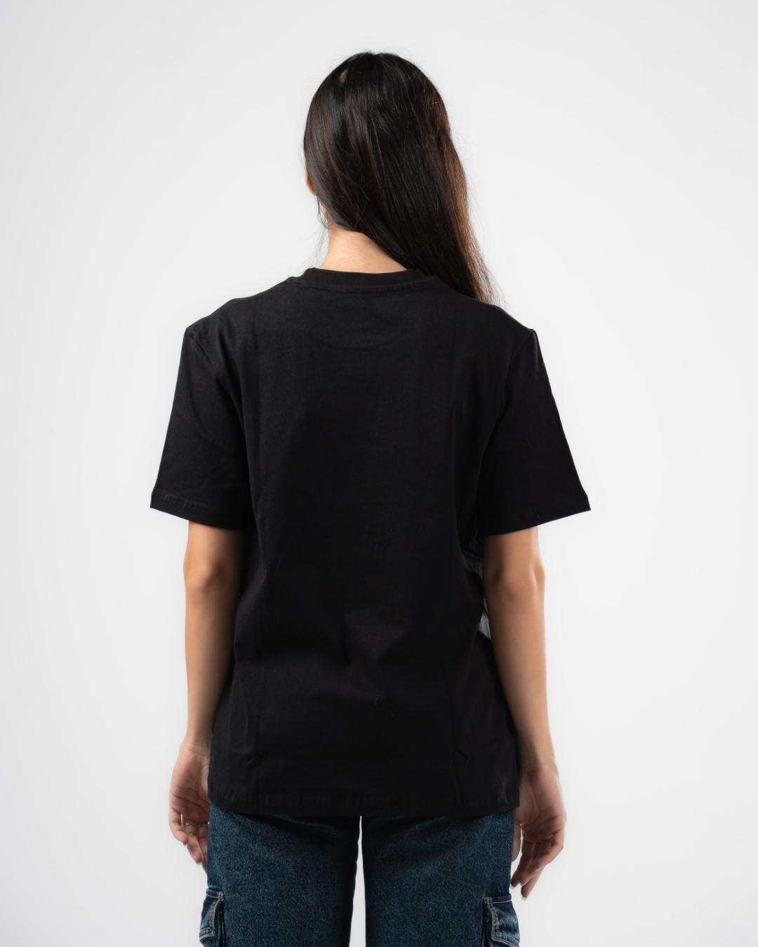 تي شيرت حريمي سادة