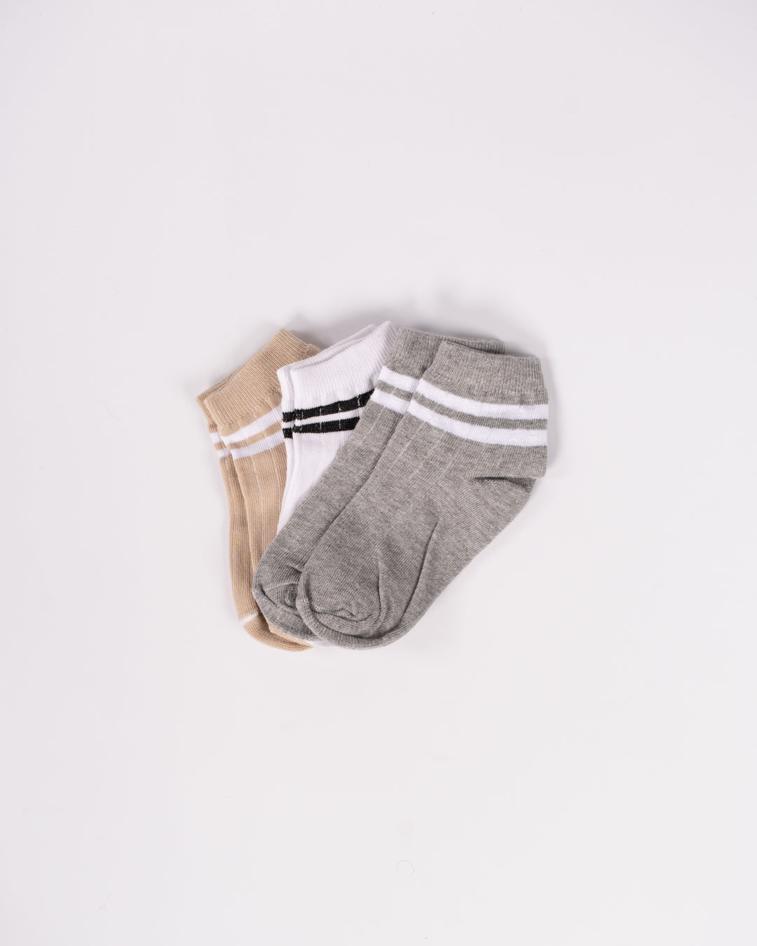 Boys Socks Pack Of 3