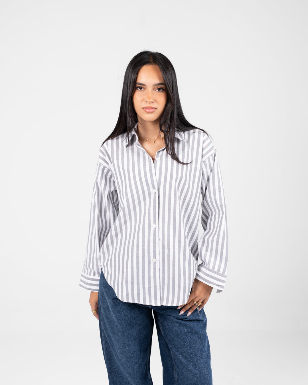 Women Long Sleeves Blouse