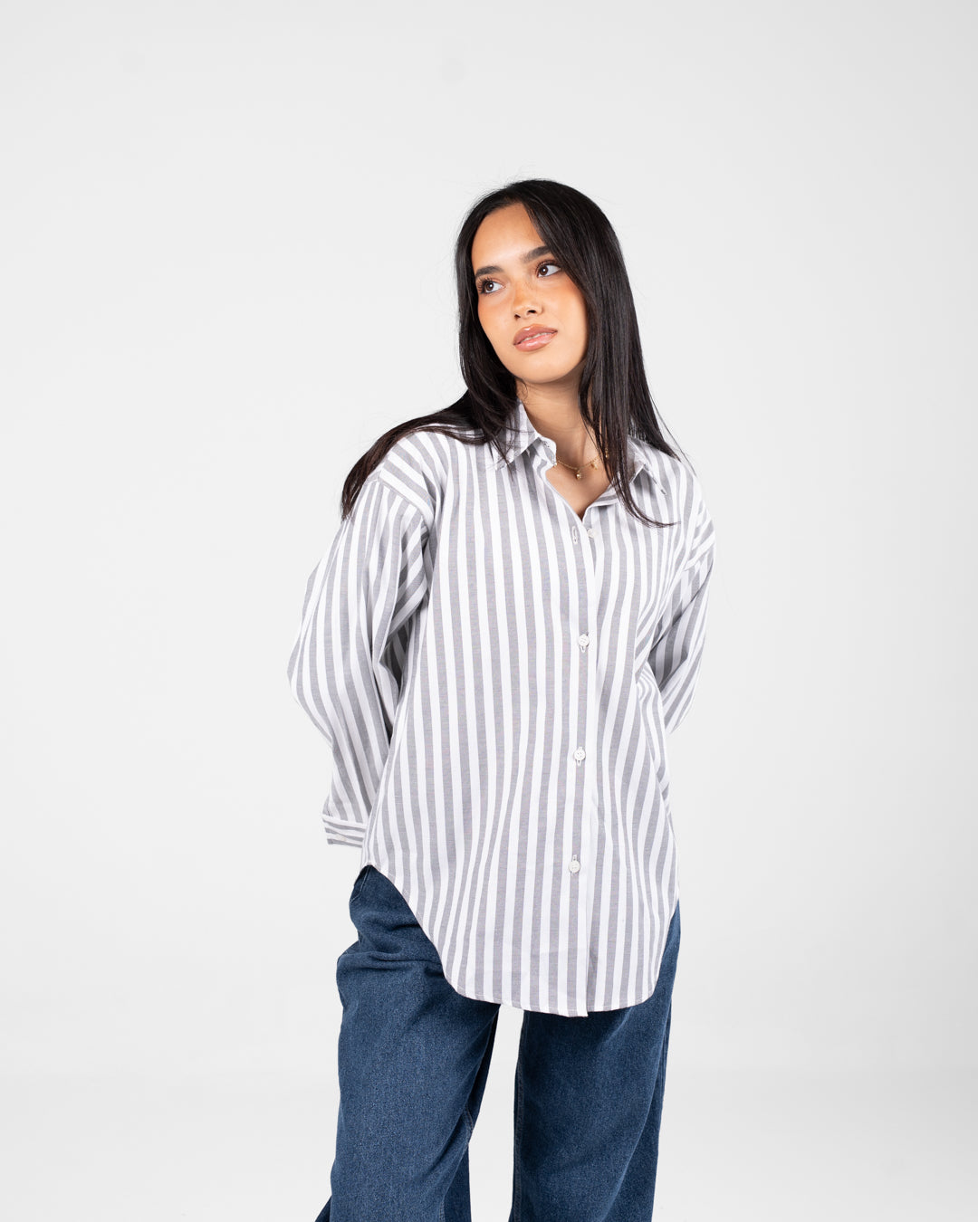 Women Long Sleeves Blouse