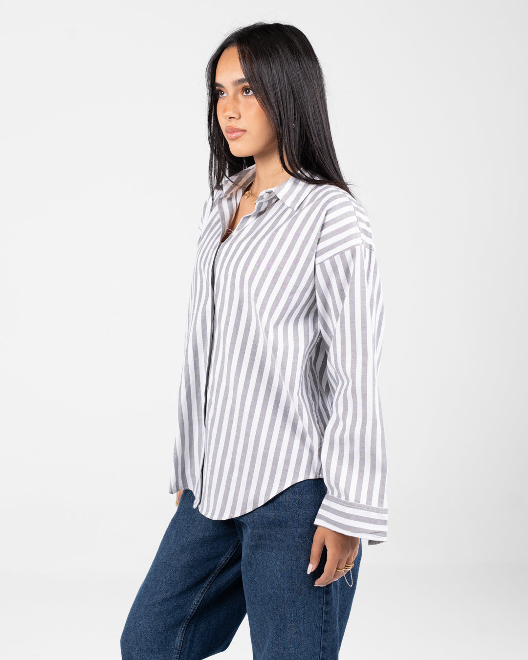 Women Long Sleeves Blouse