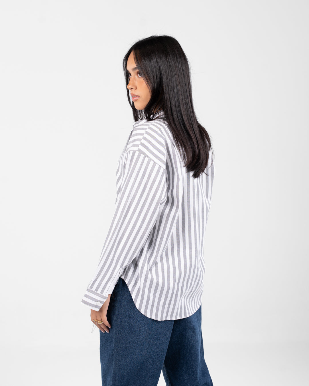 Women Long Sleeves Blouse