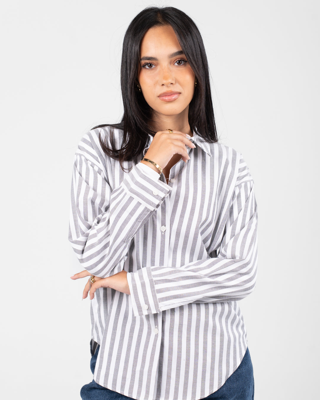 Women Long Sleeves Blouse