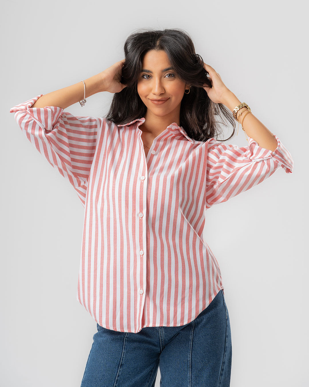 Women Long Sleeves Blouse