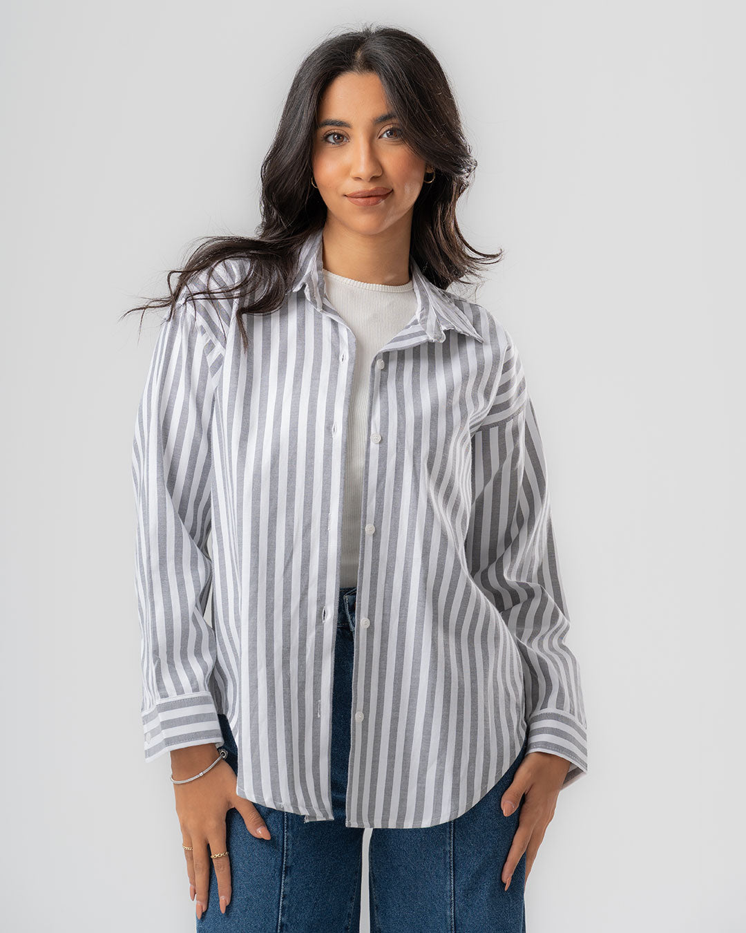 Women Long Sleeves Blouse