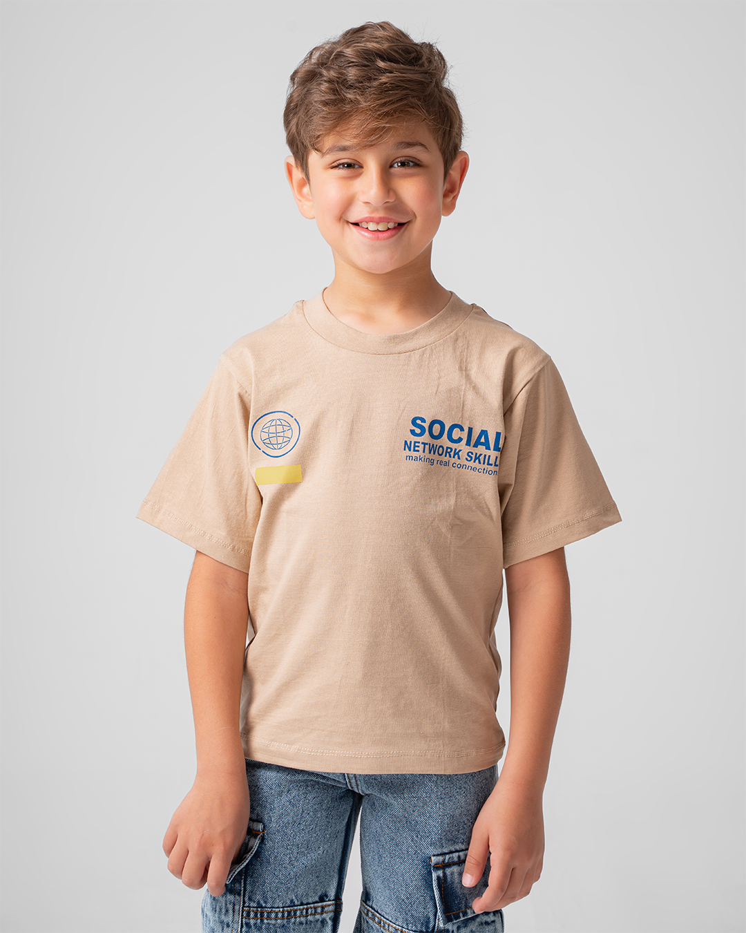 تي شيرت مطبوع