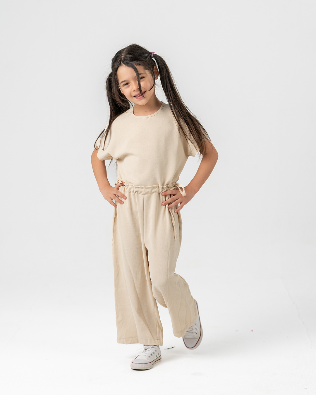 Girls Jumpsuit