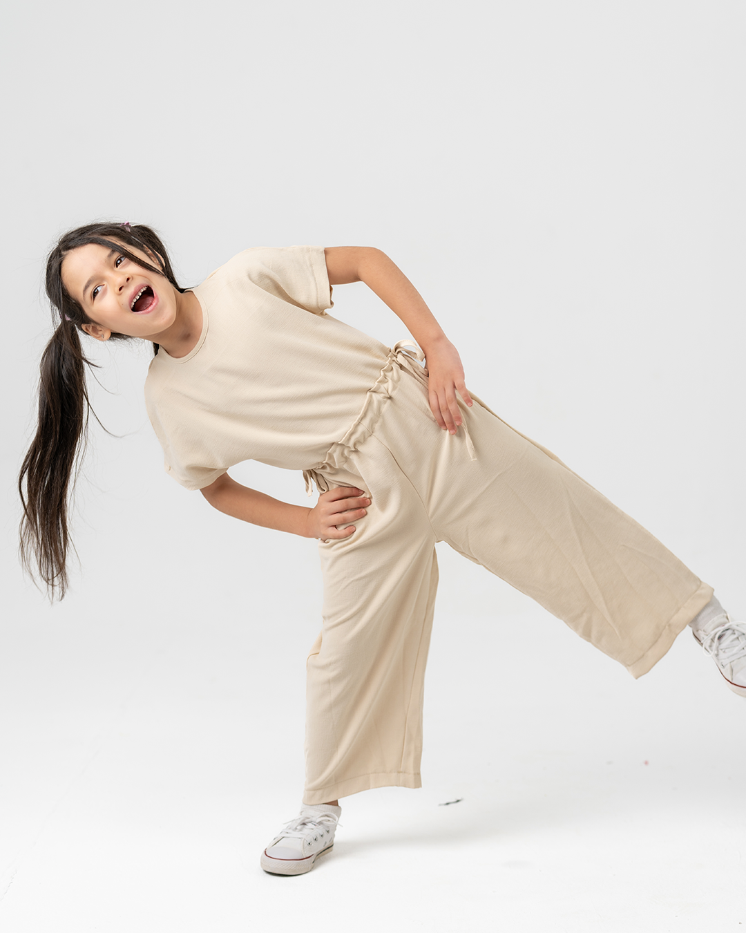 Girls Jumpsuit