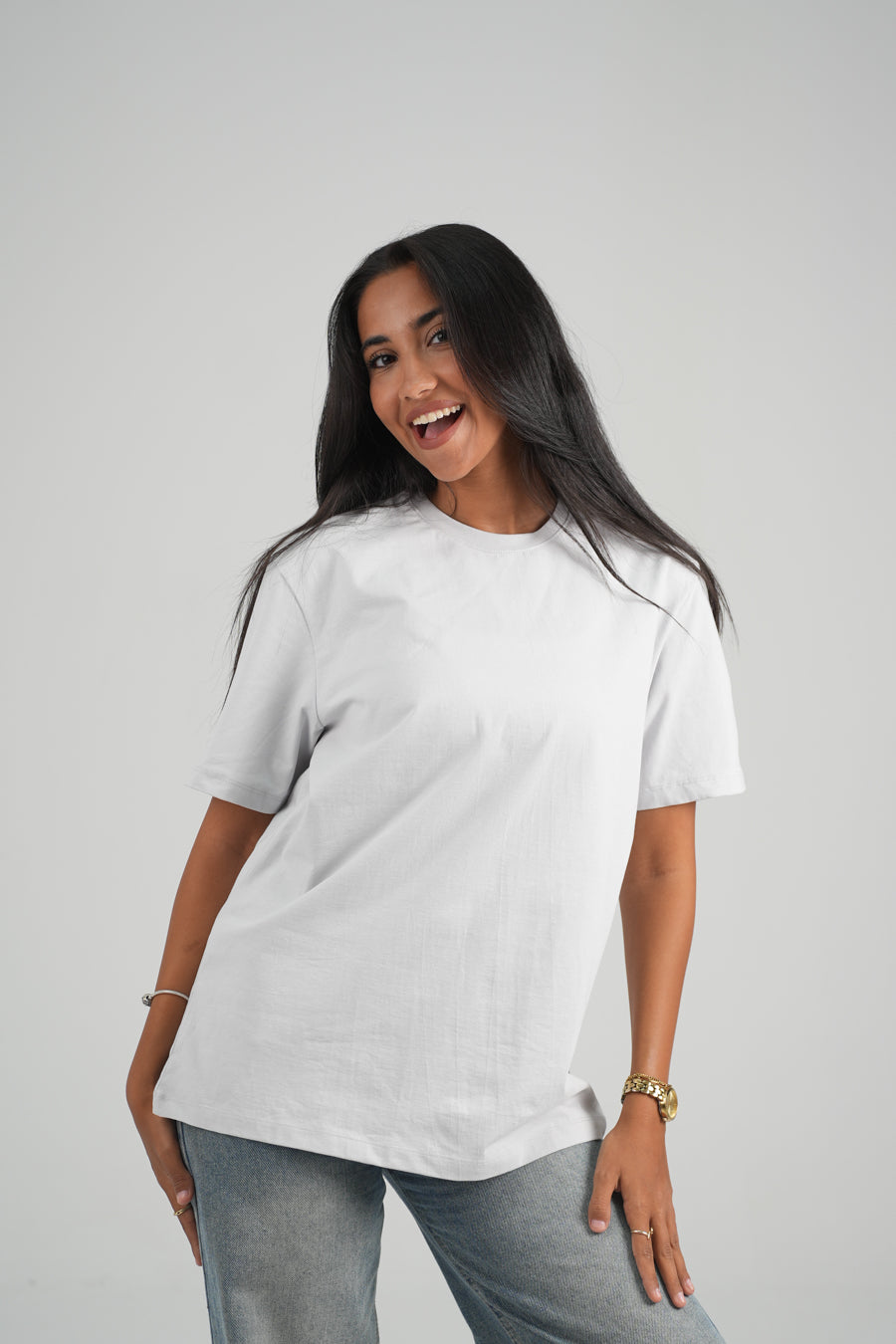 تي شيرت نصف كم - نسائي