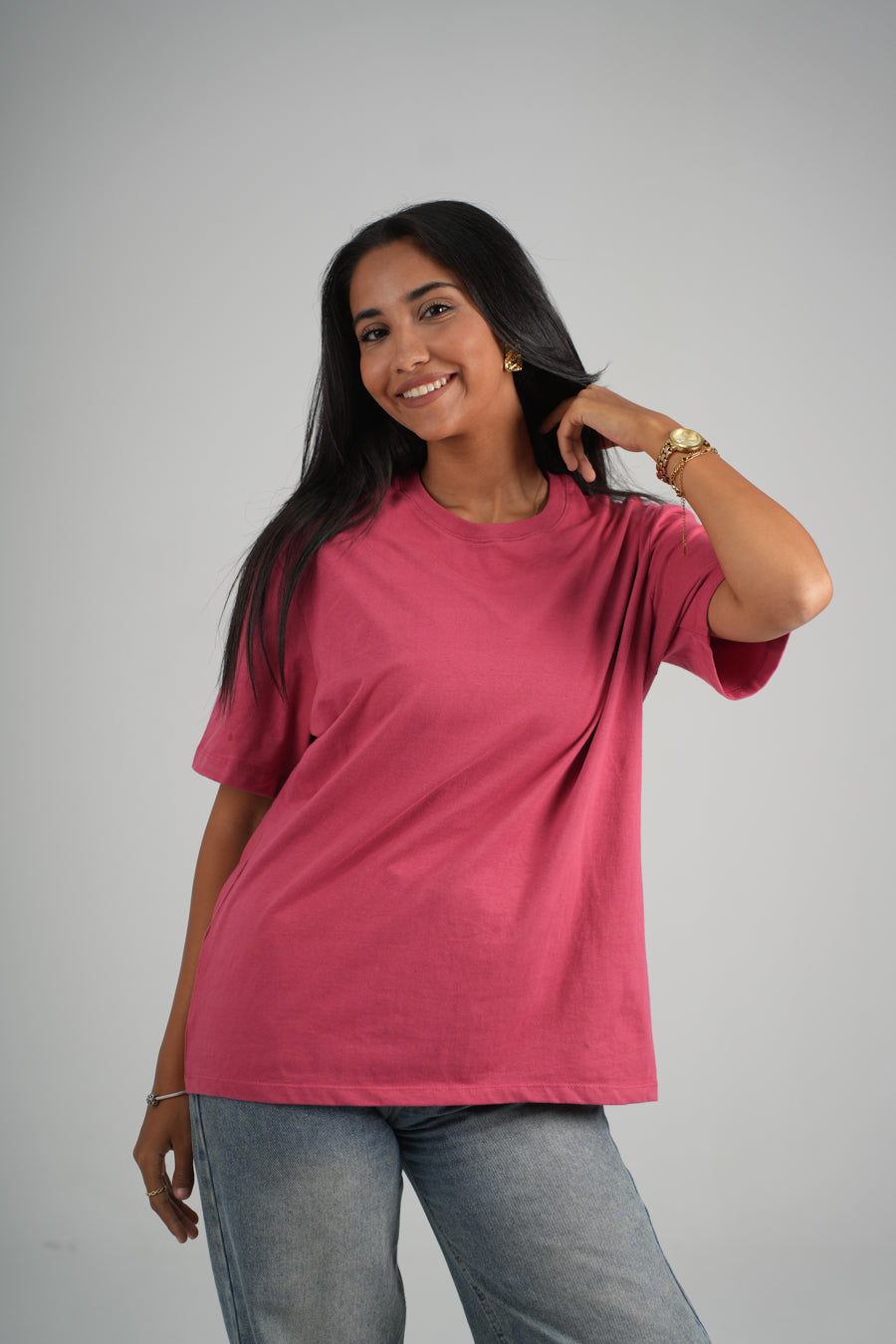 تي شيرت نصف كم - نسائي