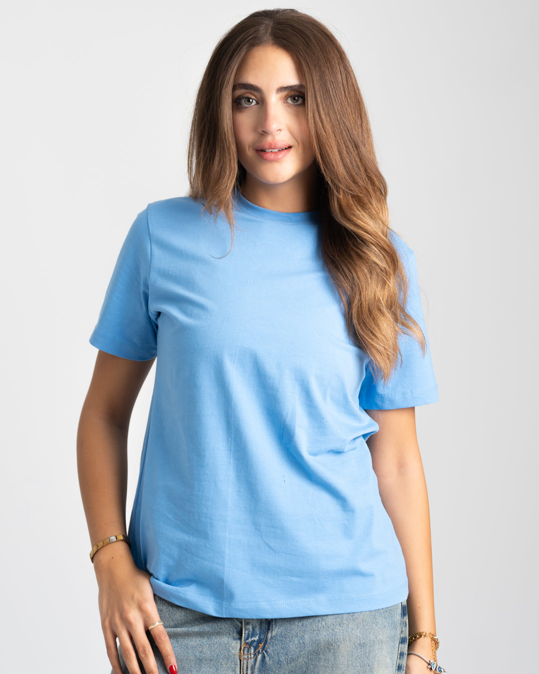 تي شيرت نصف كم - نسائي