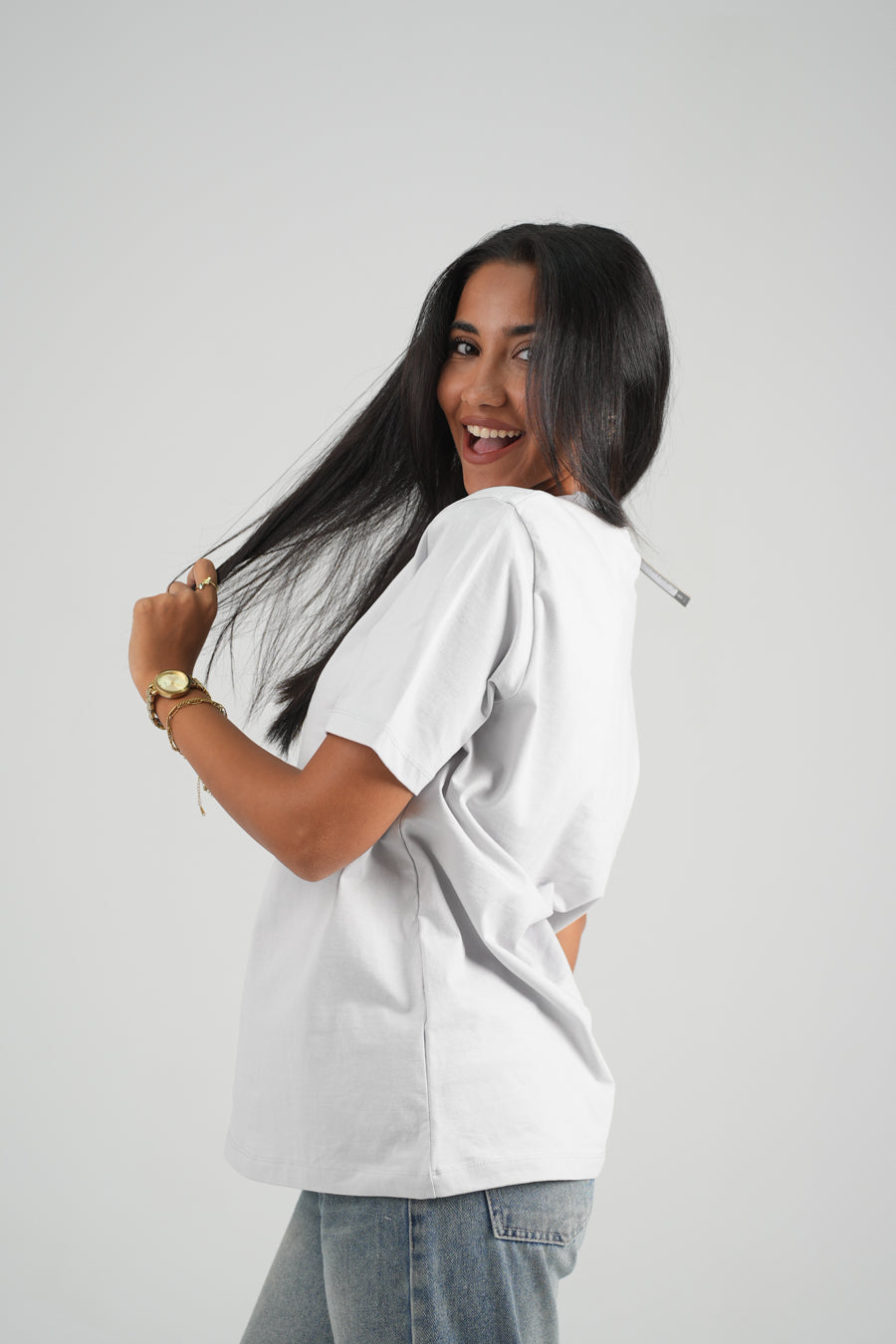 تي شيرت نصف كم - نسائي