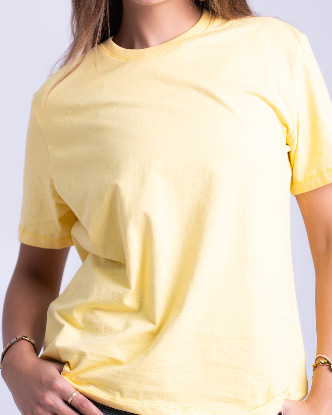 تي شيرت نصف كم - نسائي