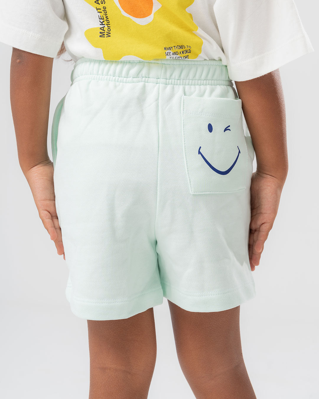 Girls Cottons shorts