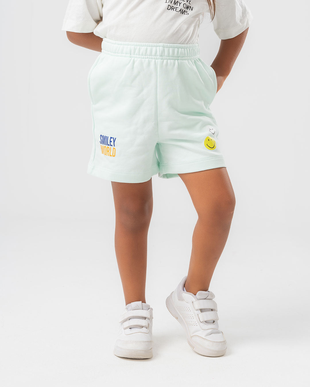 Girls Cottons shorts