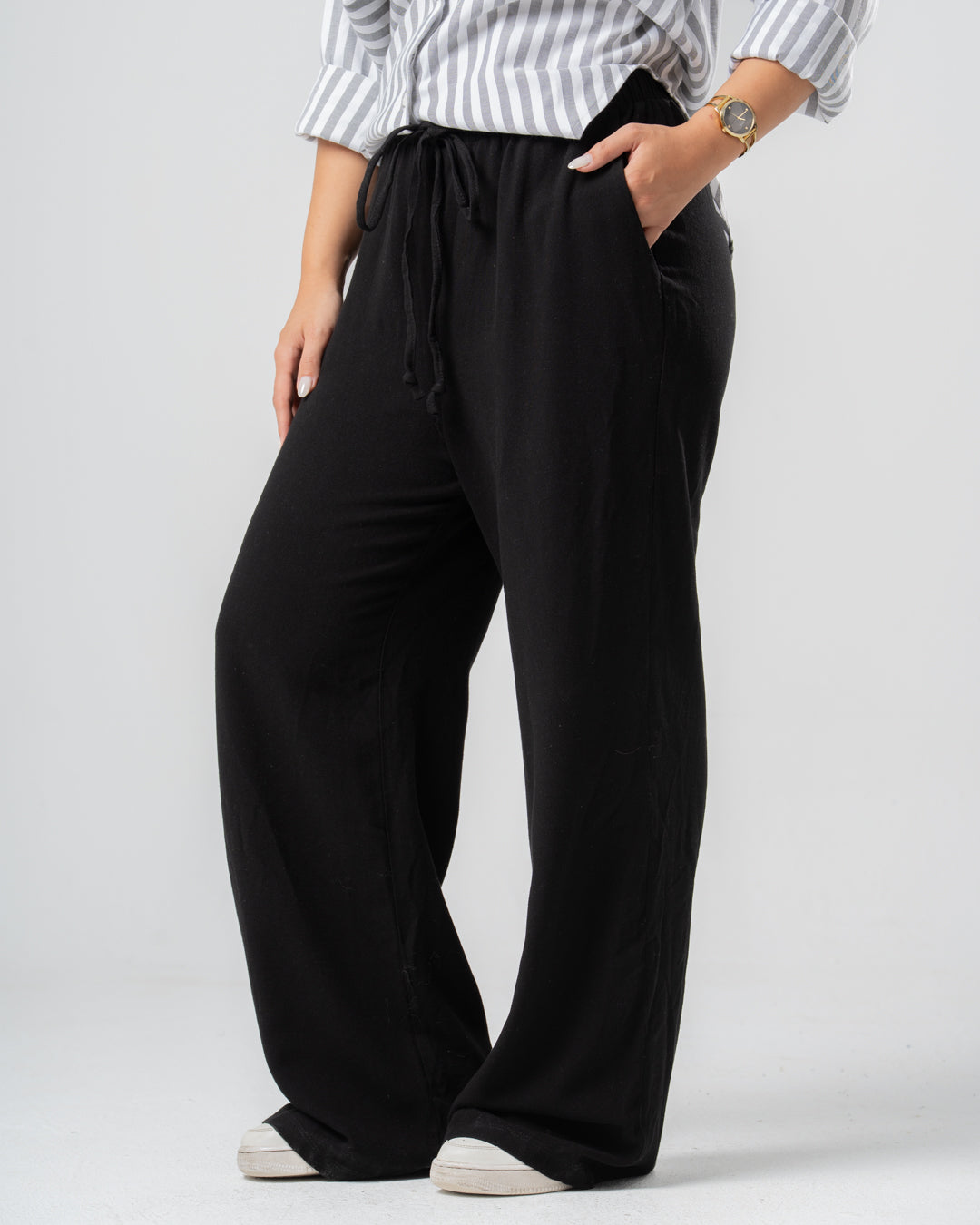 بنطلون سادة