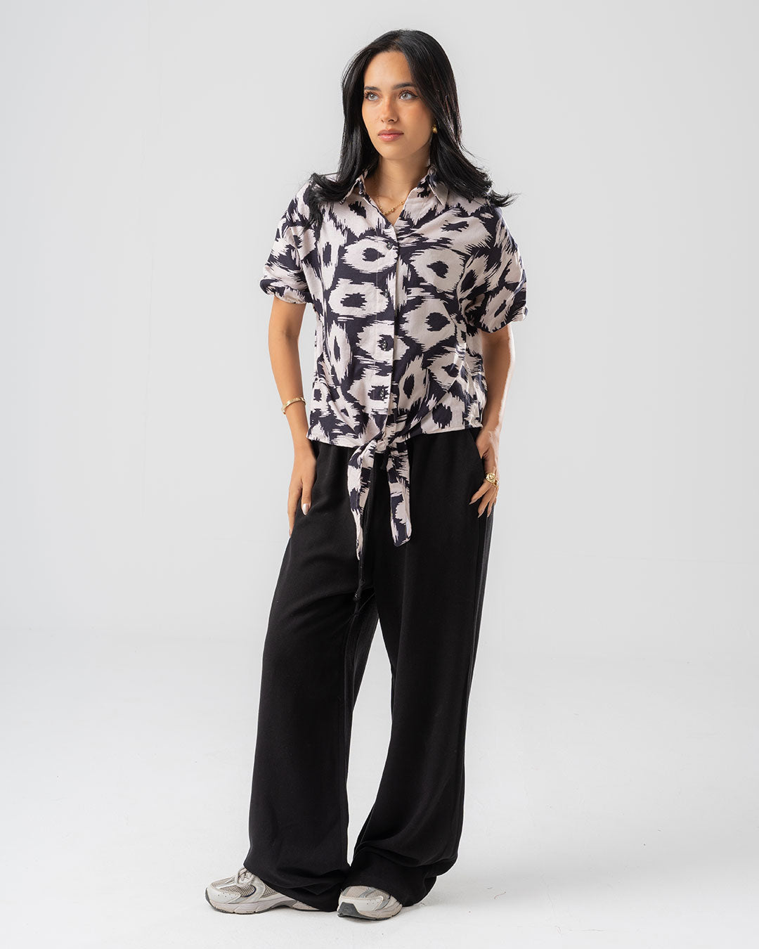 بنطلون سادة