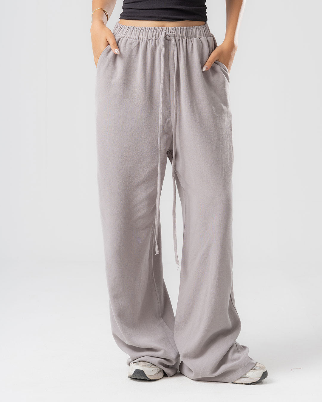 بنطلون سادة