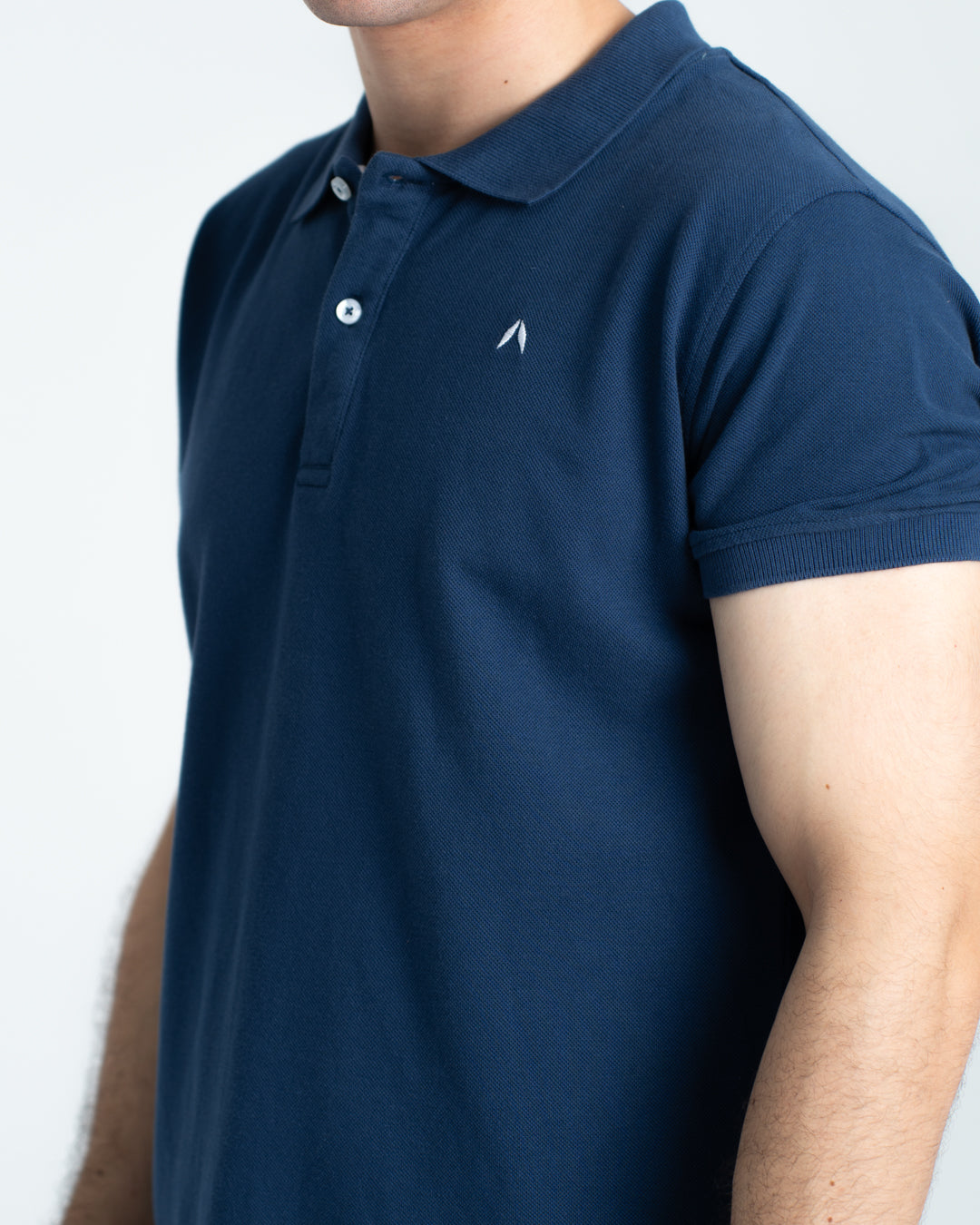 Embroidered Polo T-shirt