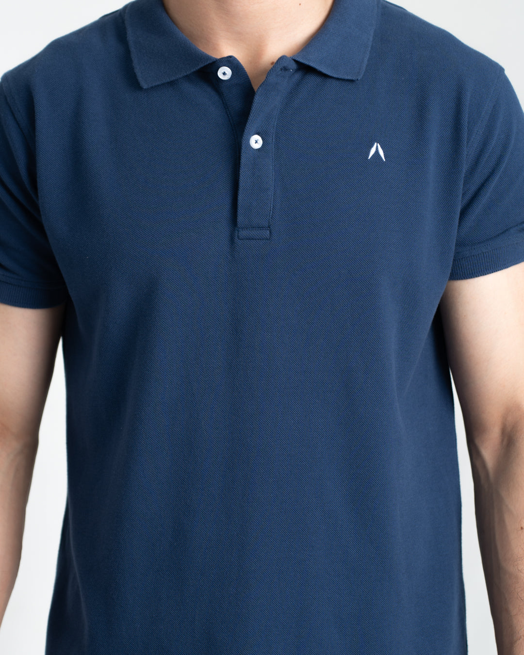 Embroidered Polo T-shirt